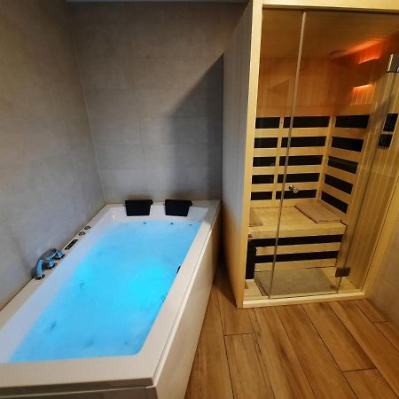 Apartments Hlapi With Spa Kobarid Zewnętrze zdjęcie