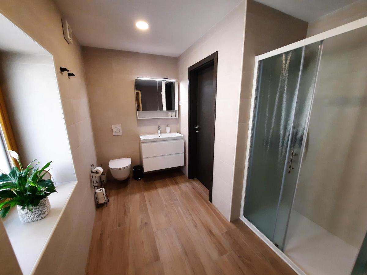 Apartments Hlapi With Spa Kobarid Zewnętrze zdjęcie
