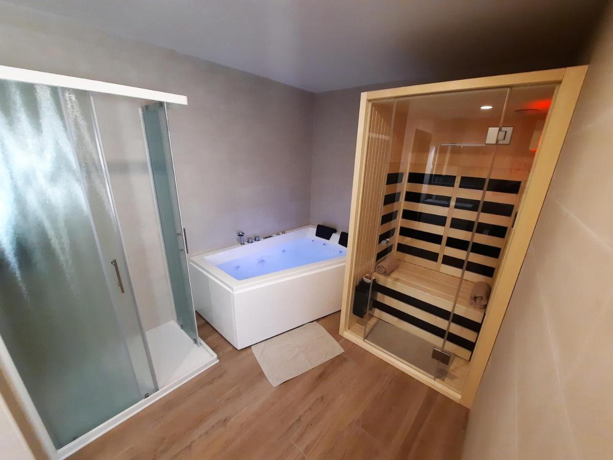 Apartments Hlapi With Spa Kobarid Zewnętrze zdjęcie