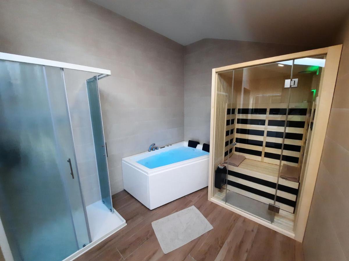 Apartments Hlapi With Spa Kobarid Zewnętrze zdjęcie