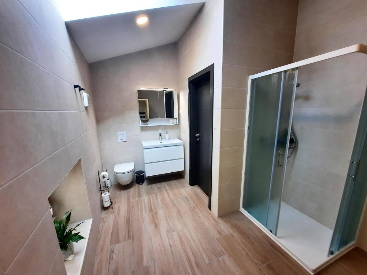Apartments Hlapi With Spa Kobarid Zewnętrze zdjęcie