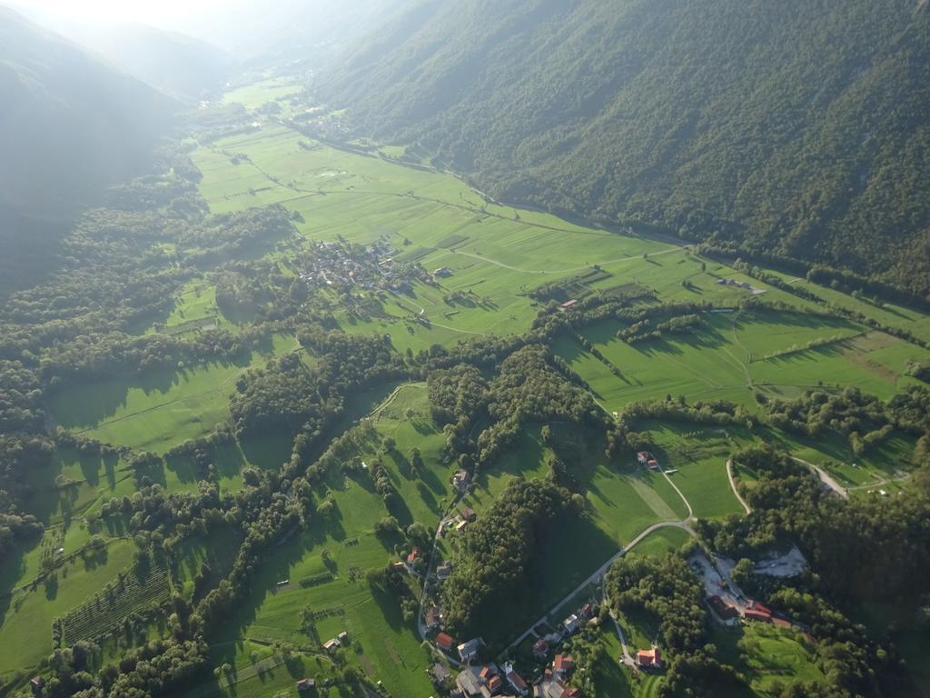 Apartments Hlapi With Spa Kobarid Pokój zdjęcie