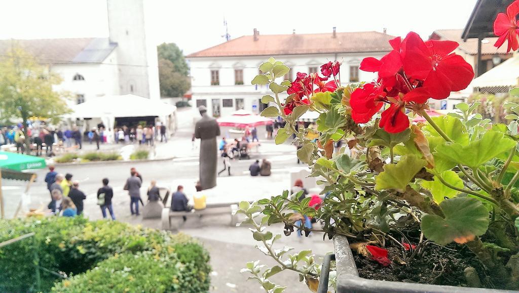 Apartments Hlapi With Spa Kobarid Zewnętrze zdjęcie