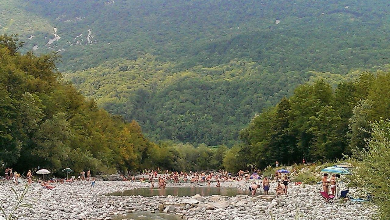 Apartments Hlapi With Spa Kobarid Zewnętrze zdjęcie